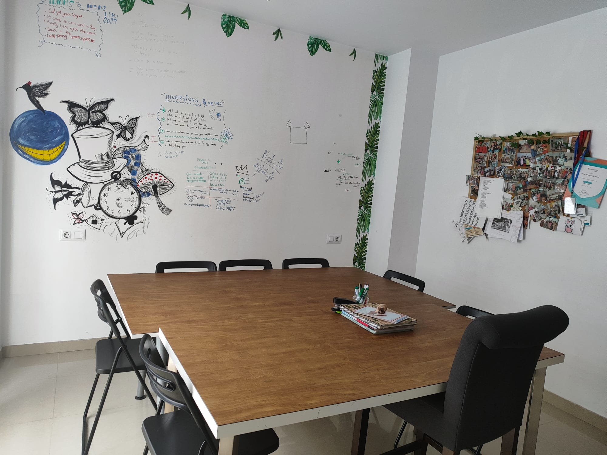 Aula Nuria Guardiola Academy Motril