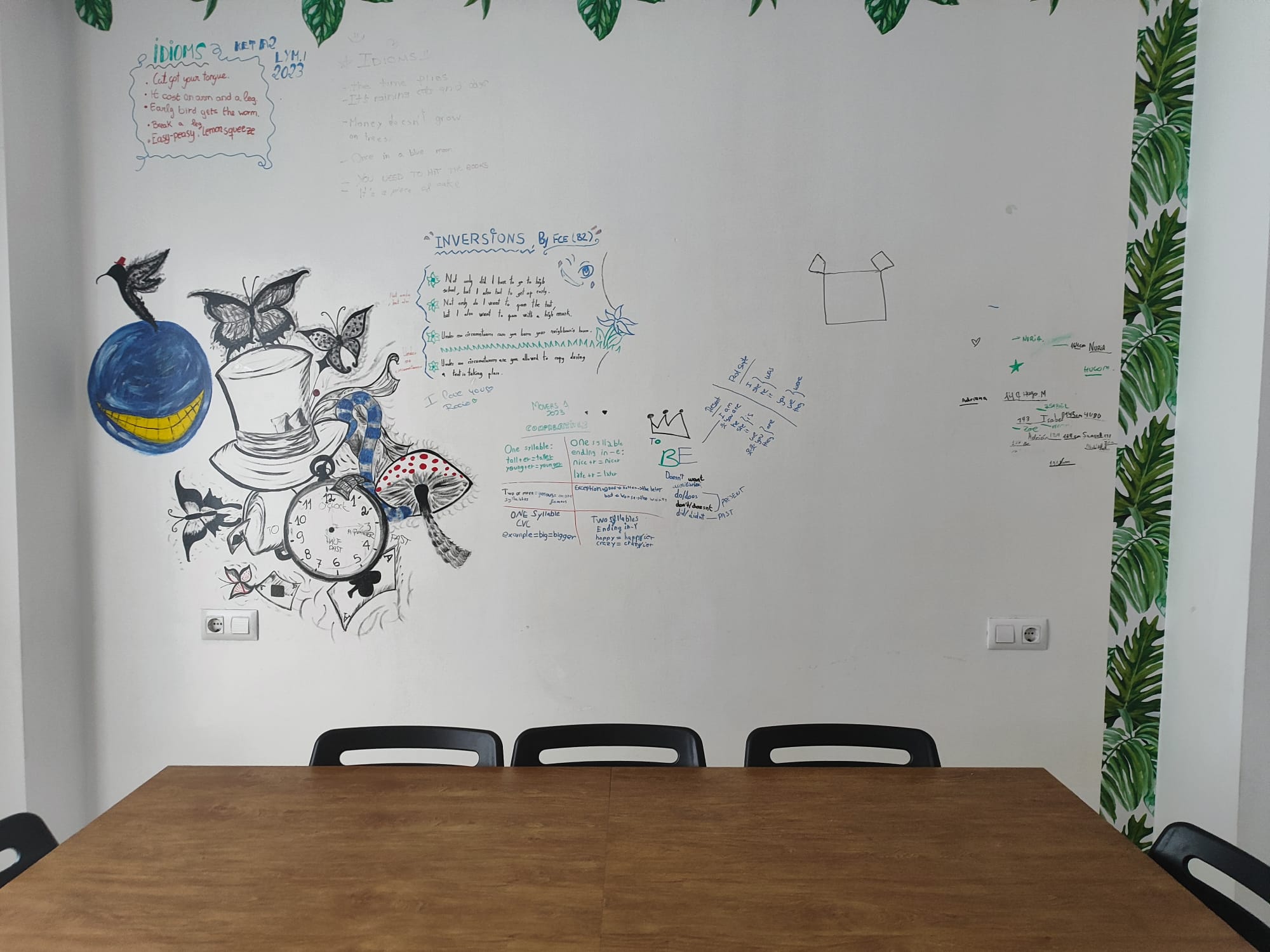 Aula Nuria Guardiola Academy Motril