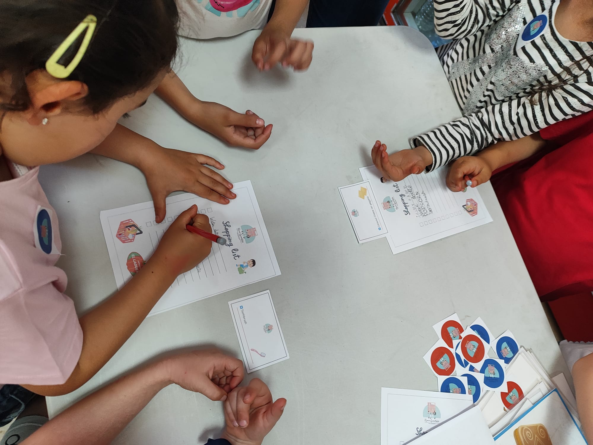 Clases de Ingles Niños Motril