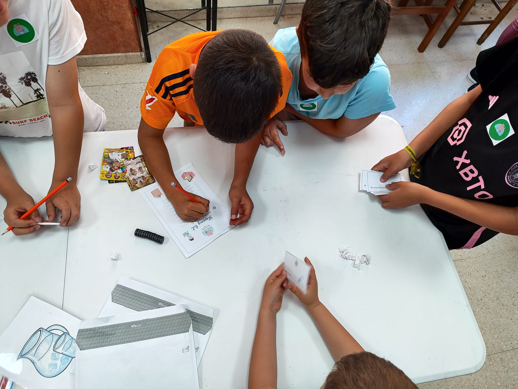 Clases de Ingles Niños Motril