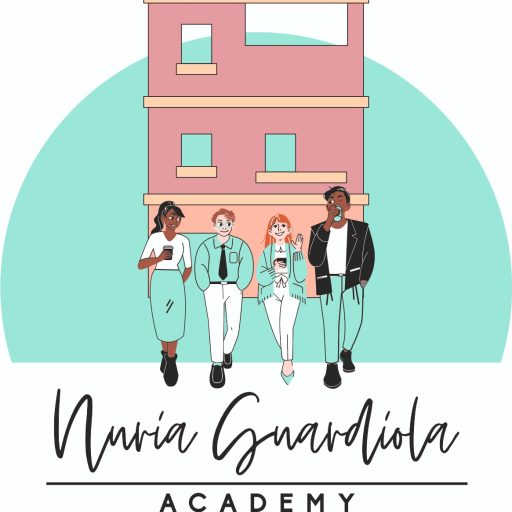 Logo Nuria Guardiola Academy Motril