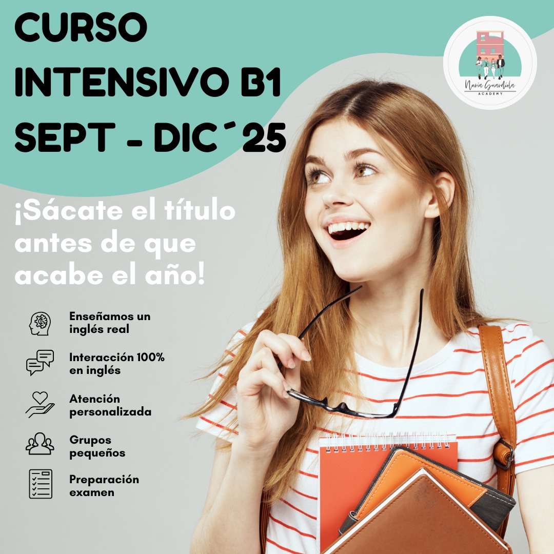 curso b1 intensivo motril