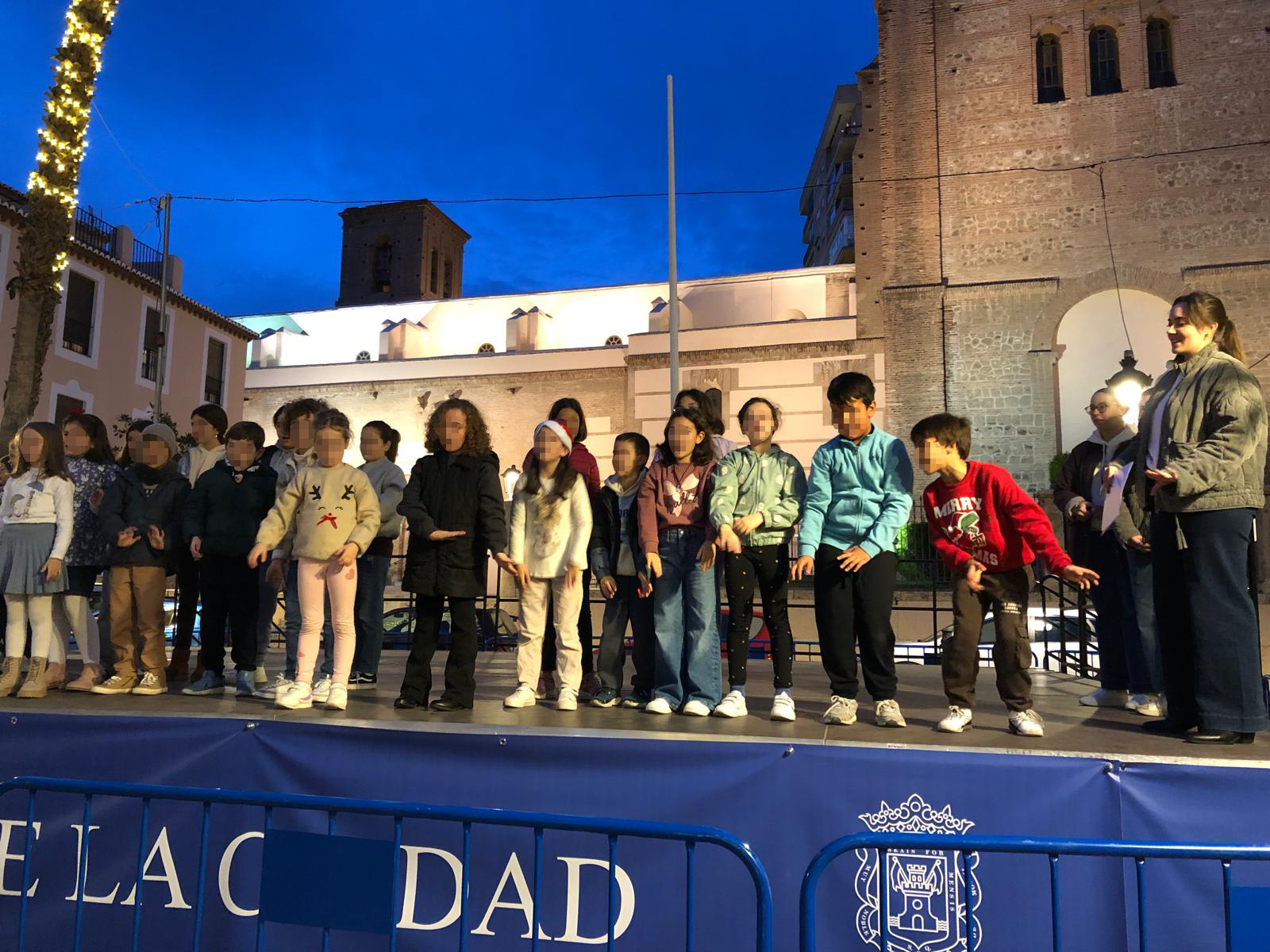 Navidad en Motril: así vivimos nuestro Christmas Caroll